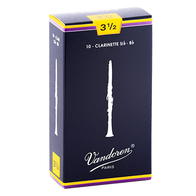 Vandoren Clarinet Reeds